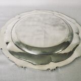 Eugène Lefebvre - Solid Silver Dish