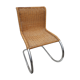 Mr 10 rattan armchair by Ludwig Mies Van der Rohe