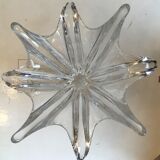 Ancienne coupe en cristal Baccarat