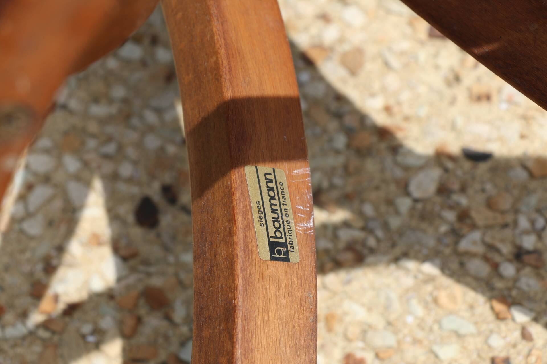 Baumann parrot coat rack simple medium beech