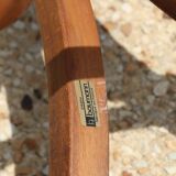 Baumann parrot coat rack simple medium beech