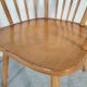 4 Vintage Scandinavian Hiller chairs, 60s
