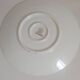 Dish caudoux 60s diam. 35.5 cm