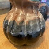 Flame sandstone pitcher