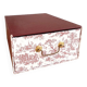 Vintage storage box