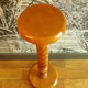 Colonne de présentation en bois h=85cm