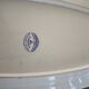 Oval plate David Johnston