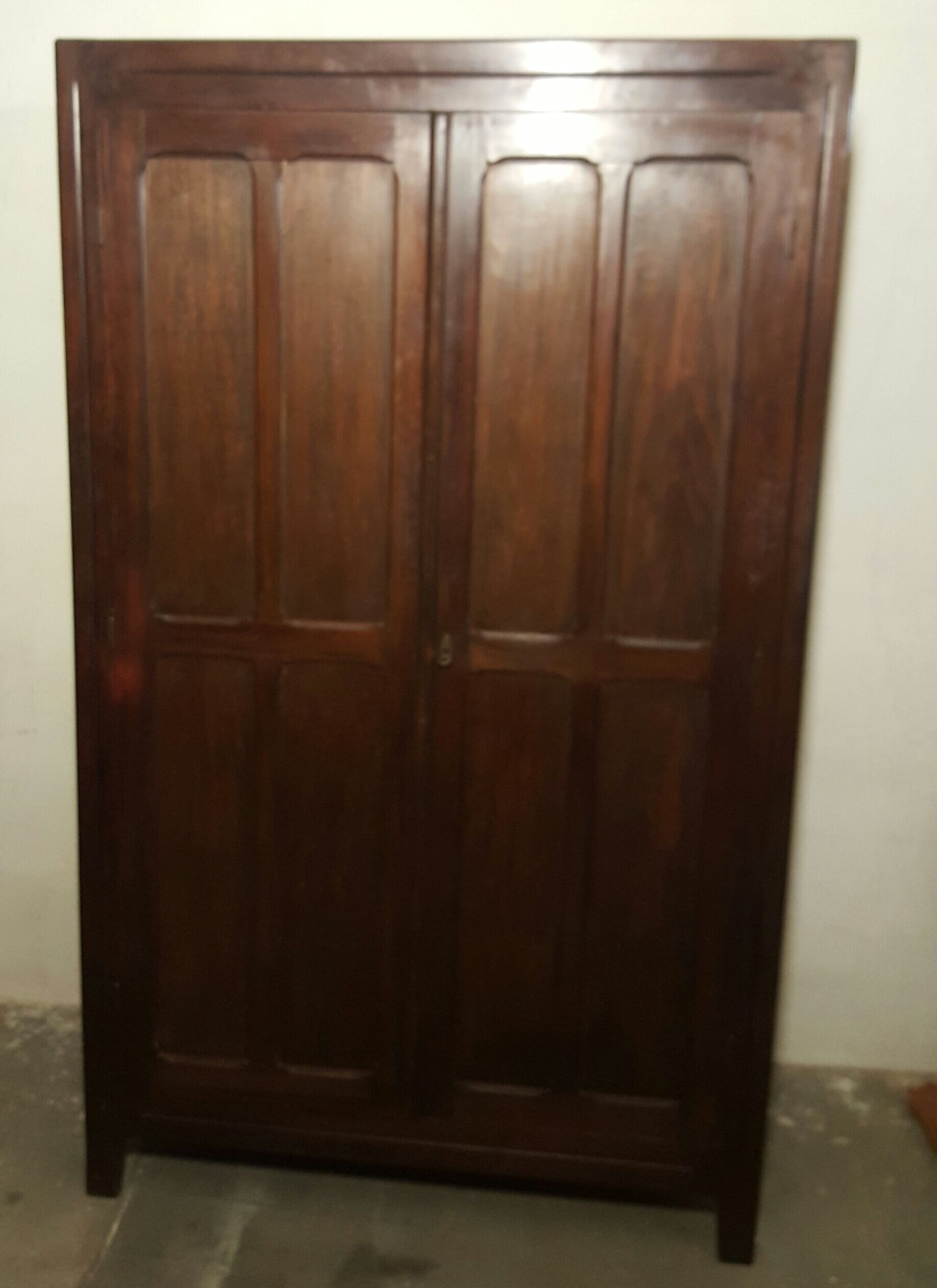 Armoire parisienne 1940