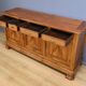 Enfilade in cherry wood – 1900