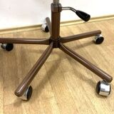 Retro swivel chairs Kovona, 1970s (set of 2)