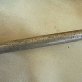 Servant of bronze and brass chimney