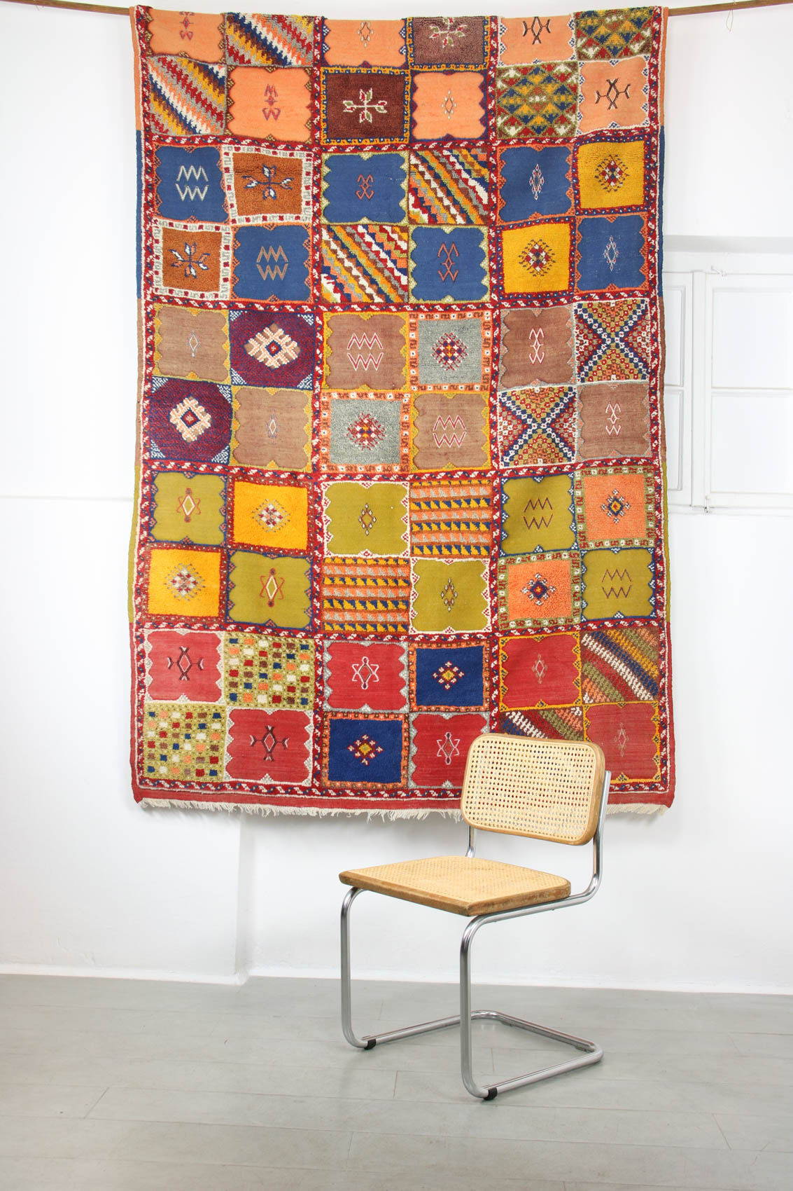 Colourful turkish Rug