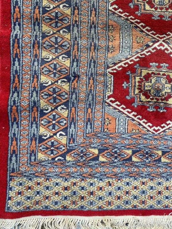 Pakistani vintage carpet 125x192 cm