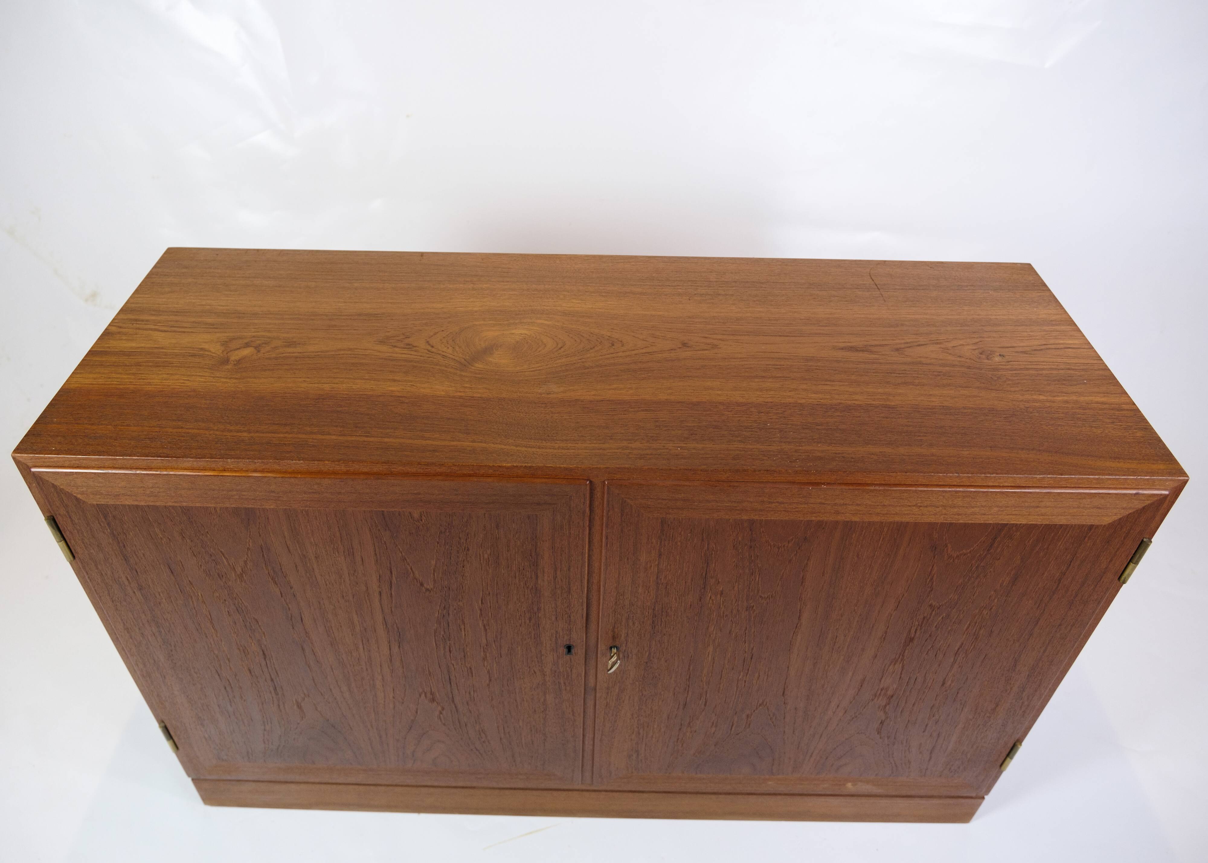 Small Sideboard Made In Teak From 1960s