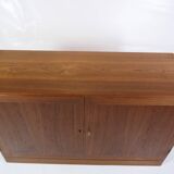 Small Sideboard Made In Teak From 1960s