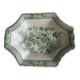 Empty soap rest pocket mason's stratford english porcelain