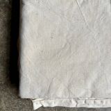 Beige linen sheet no. 7 ☐ 212 x 294 cm