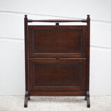 Wooden folding table, cake presentation support, side table, cake stand