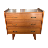 Chest of drawers 50's