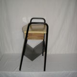 Bedside table Jacques Hitier from the 50s