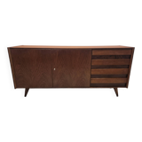 Sideboard by Jiri Jiroutek for Interier Praha, 1960s