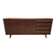 Sideboard by Jiri Jiroutek for Interier Praha, 1960s
