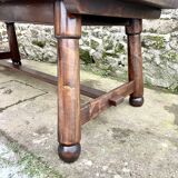 Brutalist table Georges Robert 1950