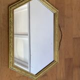 Miroir art déco 50x32