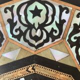 Rare Ottoman side table