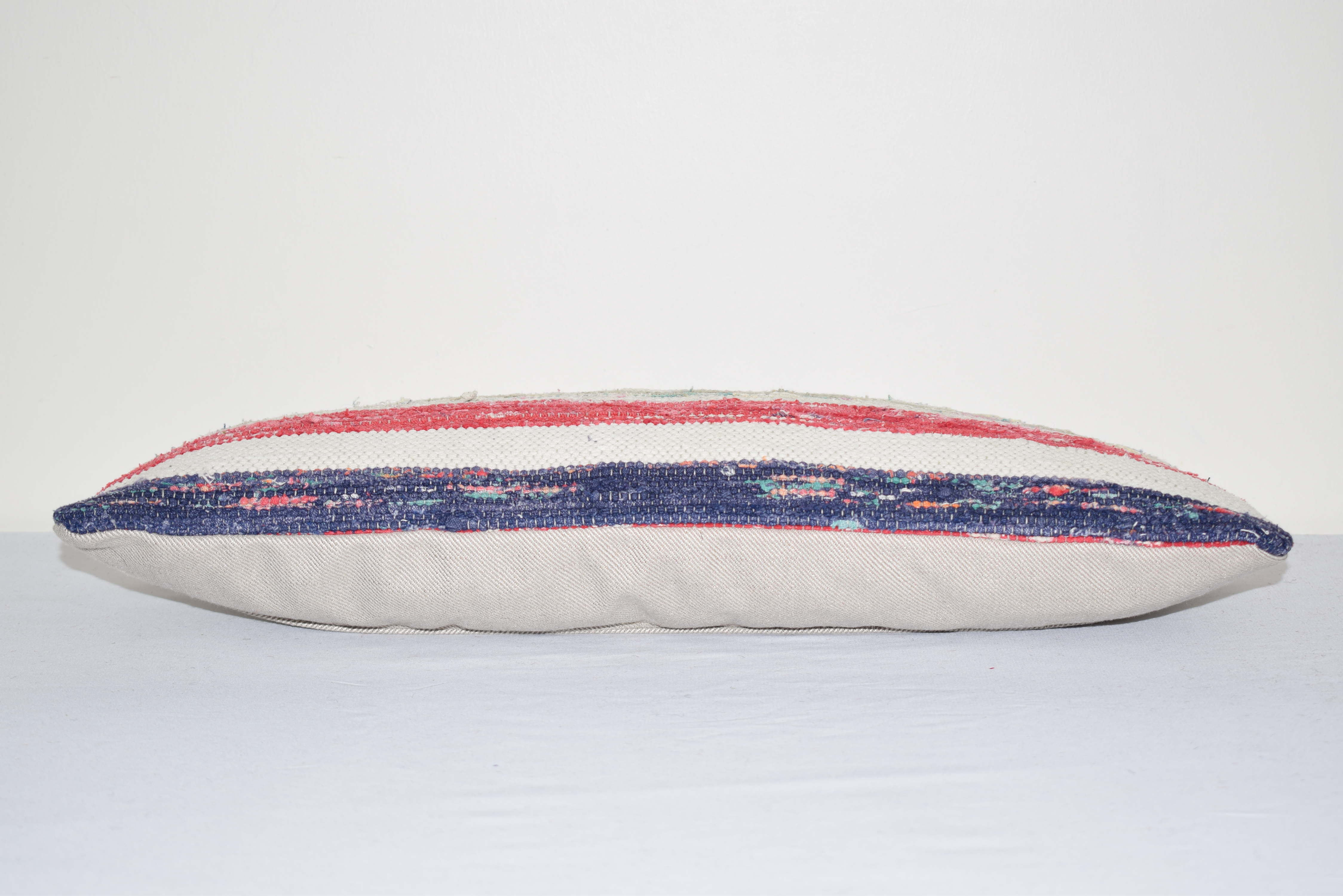 Turkish rag cushion cover