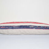 Turkish rag cushion cover