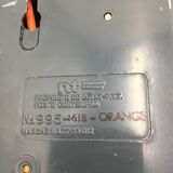 Northern Telecom orange phone