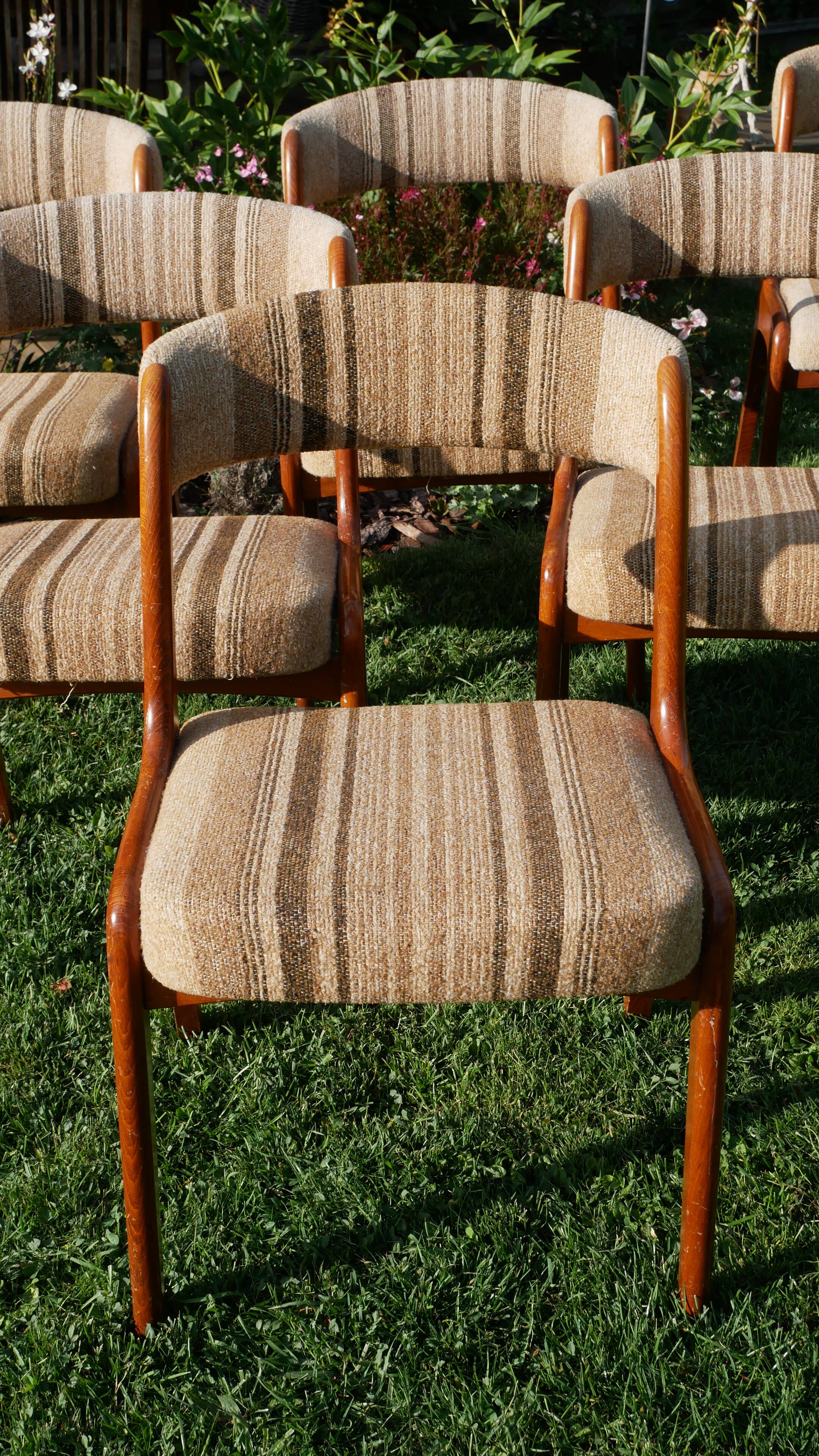 Chaises Gondole Baumann