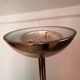Lampadaire laiton vintage
