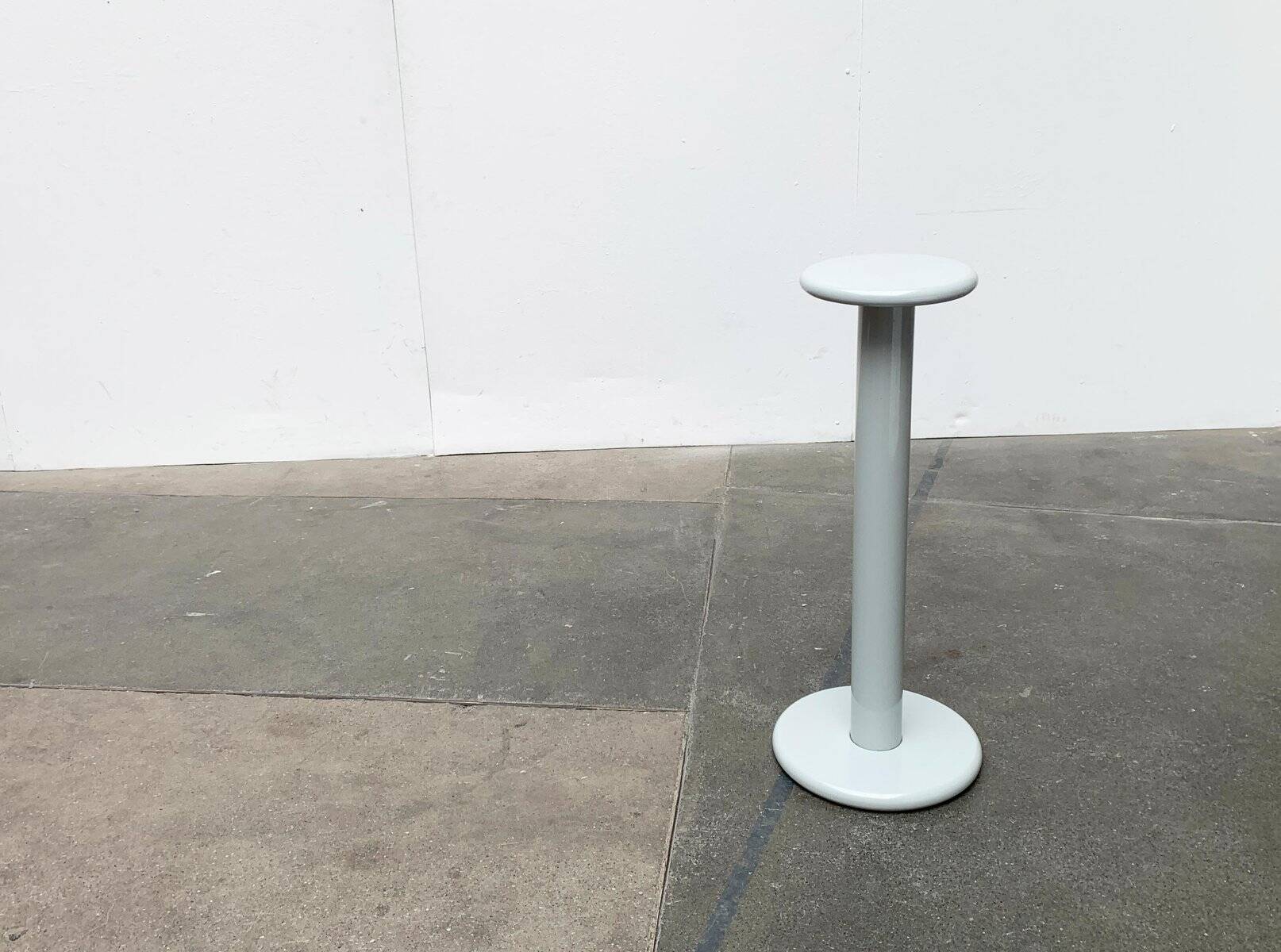 Plant Stand or Space Age Metal Side Table