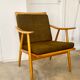 Boomerang Thonet armchair