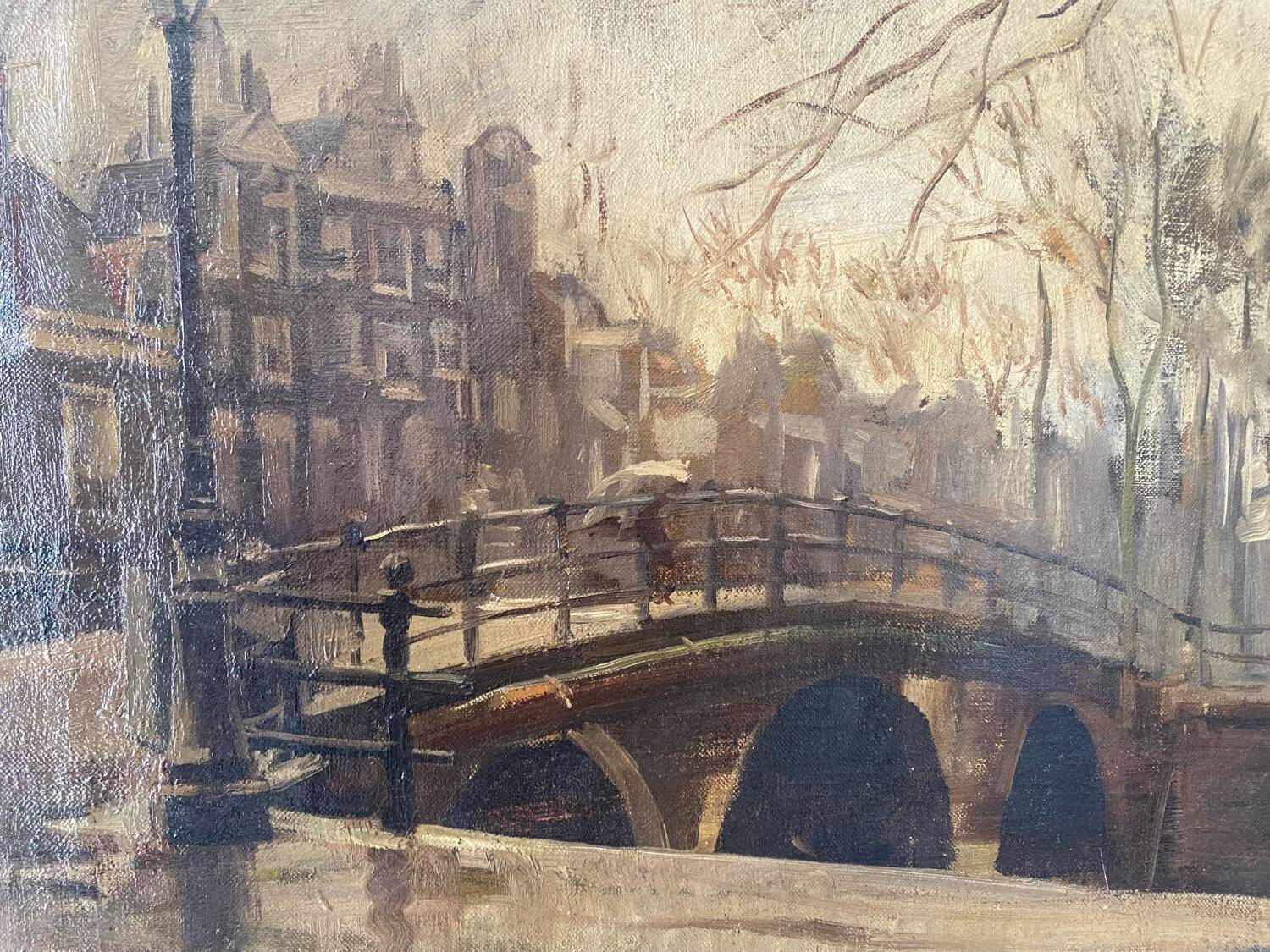 View of Amsterdam by Guildemeister