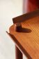Teak trolley by Poul Hundevad for Vamdrup - Denmark - 1960