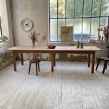 Farmhouse table 3m xl oak