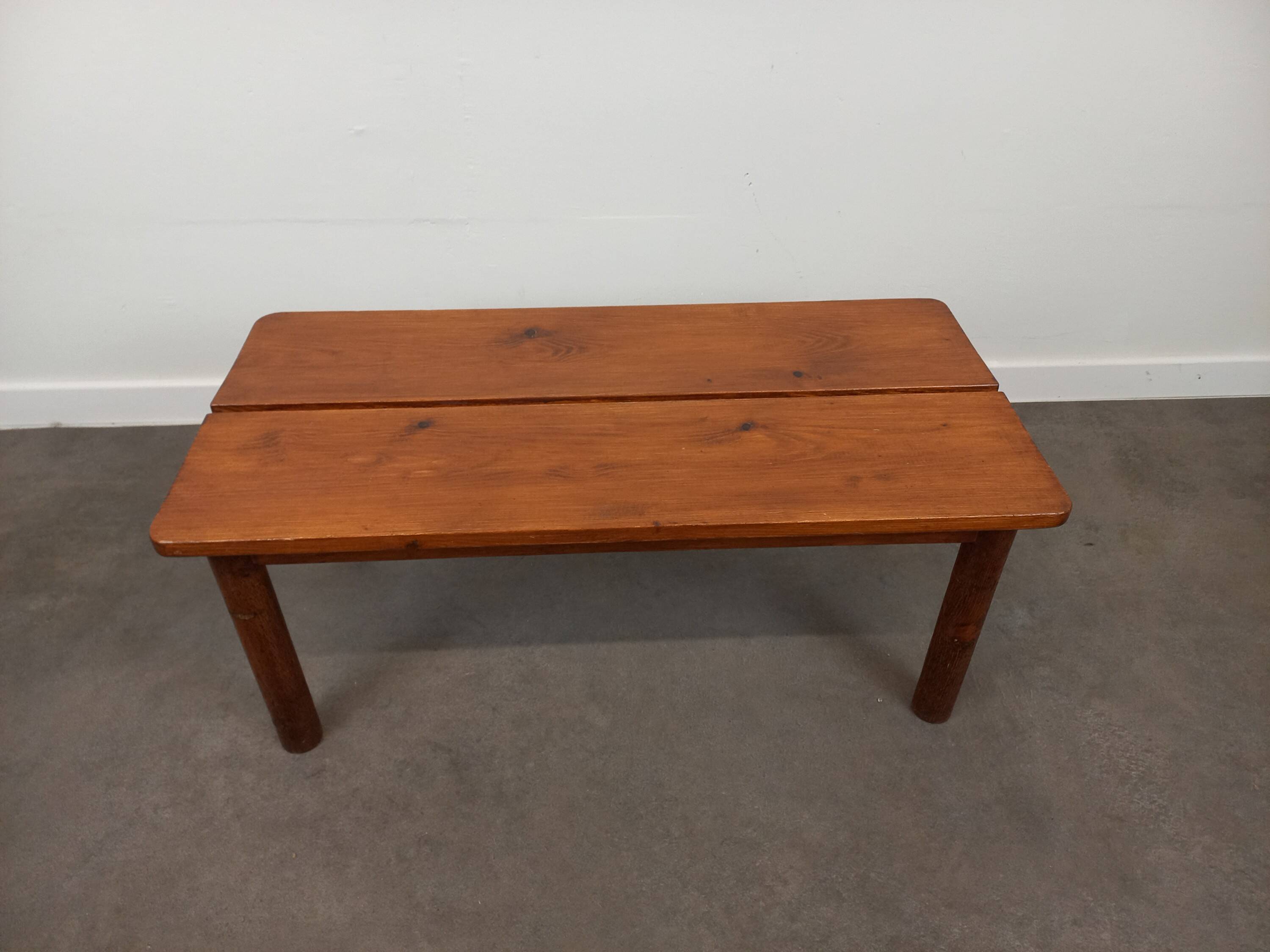 50s coffee table