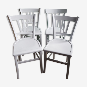 Set of bistro chairs Luterma