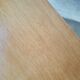 Vintage wooden compass foot bedside table