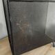 Mathieu Mategot vintage magazine rack from the 1950s.