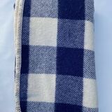 Vintage wool blanket