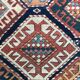 Tapis ancien Kazak 204x280cm