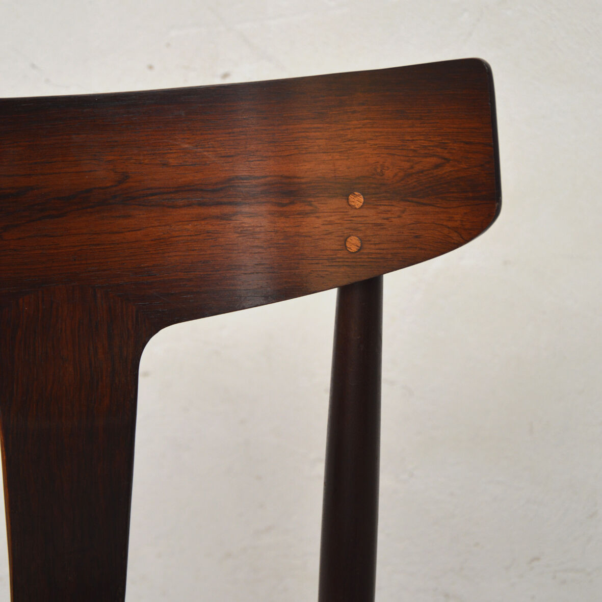 Series of 6 chairs Mahjongg Holland 60