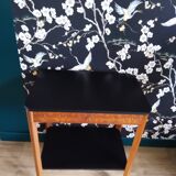 Art Deco style side table