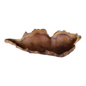 Ancienne corbeille en