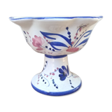 Empty pocket on porcelain shower