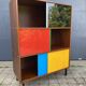 Vintage bookcase/showcase